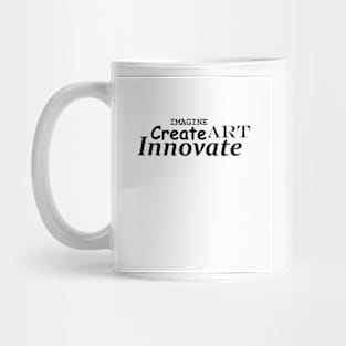 Create! Innovate! Mug